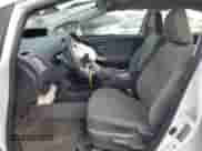 2015 Toyota Prius Four z VIN JTDKN3DU5F0431404, wystawiony jako Copart lot #81313185 z przebiegiem 82 253 mil mil oraz Szkoda całkowita • Salvage title. Historia ofert i sprzedaży dostępna na DreamBid. Obrazek 7.