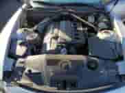 2003 BMW Z4 2.5i with VIN 4USBT33473LR62955, listed as a Copart auction lot 80346054 with 54,024 mi miles and Clean title. Bid and sale history available at DreamBid. Image 11.