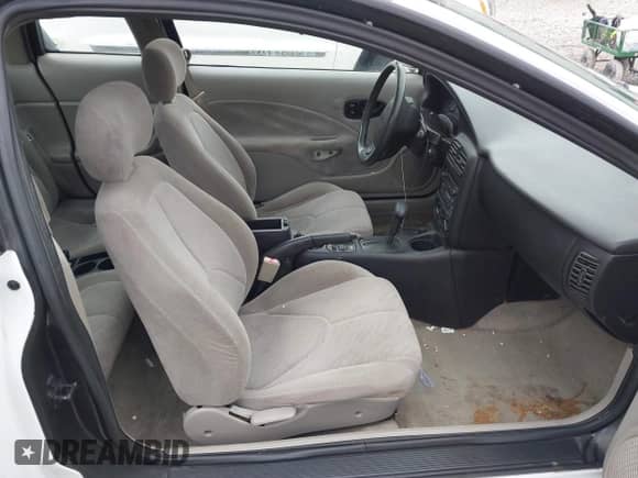 2002 Saturn SC with VIN 1G8ZY12722Z231846, listed as a IAAI auction lot 41598094 with 217,655 mi miles and . Bid and sale history available at DreamBid. Image 5.