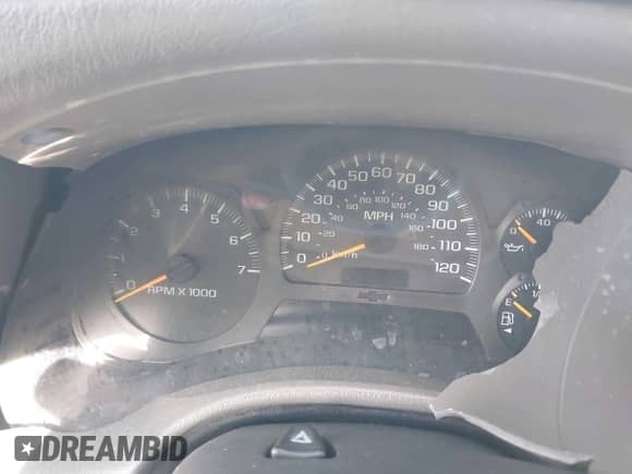 2004 Chevrolet TrailBlazer EXT LS с VIN 1GNES16S446223473, выставлен на аукционе IAAI как лот 43327930 с пробегом Не указан миль и . История ставок и продаж доступна на DreamBid. Изображение 7.