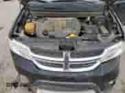 2012 Dodge Journey SXT z VIN 3C4PDCBG4CT180590, wystawiony jako Copart lot #70357815 z przebiegiem 157 871 mil mil oraz Szkoda całkowita • Salvage title. Historia ofert i sprzedaży dostępna na DreamBid. Obrazek 11.