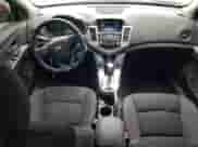 2016 Chevrolet Cruze ECO с VIN 1G1PJ5SB5G7109913, выставлен на аукционе Copart как лот 59171235 с пробегом 87 593 миль миль и Списание • Salvage title. История ставок и продаж доступна на DreamBid. Изображение 8.