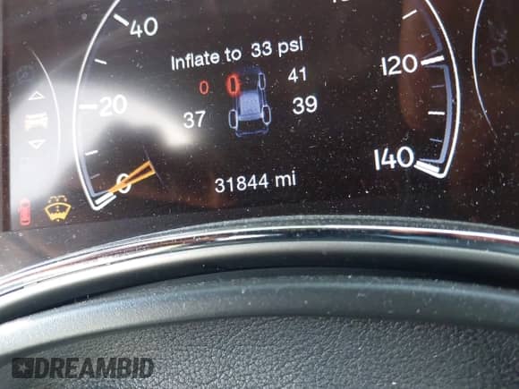 2020 Jeep Grand Cherokee Trailhawk с VIN 1C4RJFLT9LC304332, выставлен на аукционе IAAI как лот 41932671 с пробегом 31 844 миль миль и . История ставок и продаж доступна на DreamBid. Изображение 15.