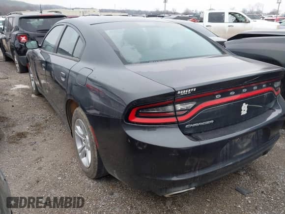 2016 Dodge Charger SE z VIN 2C3CDXBG7GH144188, wystawiony jako IAAI lot #41218433 z przebiegiem 148 664 mil mil oraz . Historia ofert i sprzedaży dostępna na DreamBid. Obrazek 3.
