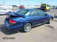 2001 Honda Accord LX with VIN 1HGCG56431A138063, listed as a IAAI auction lot 42196941 with 325,924 mi miles and . Bid and sale history available at DreamBid. Image 4.