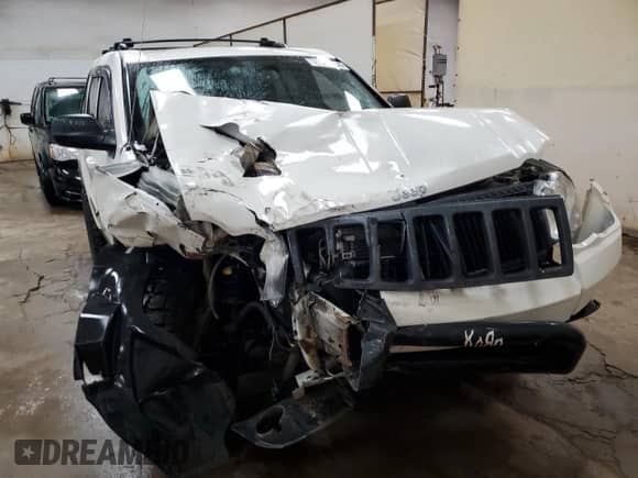 2008 Jeep Grand Cherokee Laredo с VIN 1J8HR48M38C222820, выставлен на аукционе Copart как лот 71939434 с пробегом 177 787 миль миль и Чистый • Clean title. История ставок и продаж доступна на DreamBid. Изображение 5.