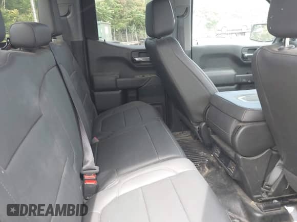 2020 Chevrolet Silverado 1500 Work Truck with VIN 1GCRWAEH2LZ348845, listed as a IAAI auction lot 42242401 with 47,401 mi miles and . Bid and sale history available at DreamBid. Image 8.