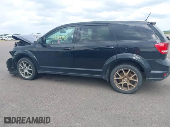 2016 Dodge Journey R/T with VIN 3C4PDDEG8GT244461, listed as a IAAI auction lot 42914318 with 116,428 mi miles and . Bid and sale history available at DreamBid. Image 14.