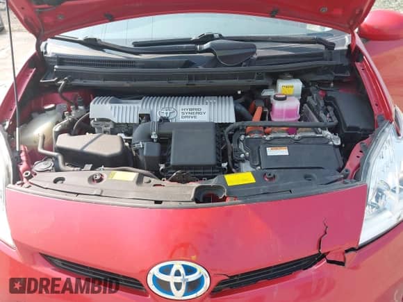 2014 Toyota Prius Four с VIN JTDKN3DU3E0385473, выставлен на аукционе IAAI как лот 42922643 с пробегом 142 037 миль миль и . История ставок и продаж доступна на DreamBid. Изображение 10.