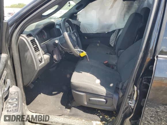 2021 Ram 1500 Warlock z VIN 1C6RR7LT0MS535343, wystawiony jako Copart lot #65806695 z przebiegiem 217 361 mil mil oraz Szkoda całkowita • Salvage title. Historia ofert i sprzedaży dostępna na DreamBid. Obrazek 7.