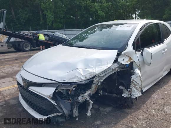 2021 Toyota Corolla XSE с VIN JTNC4MBE4M3109210, выставлен на аукционе IAAI как лот 42535189 с пробегом 43 002 миль миль и . История ставок и продаж доступна на DreamBid. Изображение 6.