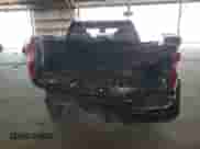 2024 Chevrolet Silverado 1500 Custom with VIN 1GCPABEK0RZ107222, listed as a Copart auction lot 80317465 with 30,949 mi miles and Salvage title. Bid and sale history available at DreamBid. Image 6.
