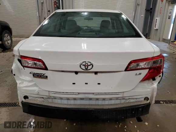 2014 Toyota Camry SE Sport с VIN 4T1BF1FKXEU433195, выставлен на аукционе Copart как лот 69877005 с пробегом 89 107 миль миль и Чистый • Clean title. История ставок и продаж доступна на DreamBid. Изображение 6.