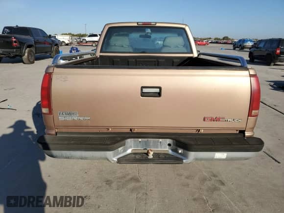 1997 GMC Sierra 1500 SL с VIN 1GTEC14W7VZ503500, выставлен на аукционе Copart как лот 77563774 с пробегом 172 780 миль миль и Чистый • Clean title. История ставок и продаж доступна на DreamBid. Изображение 6.