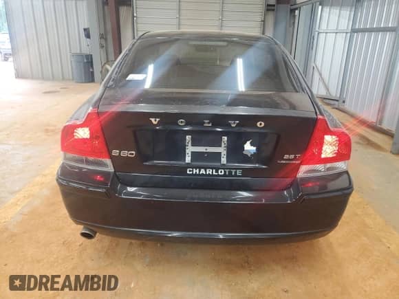 2009 Volvo S60 2.5T с VIN YV1RS592092730618, выставлен на аукционе Copart как лот 69346085 с пробегом 164 232 миль миль и Списание • Salvage title. История ставок и продаж доступна на DreamBid. Изображение 6.