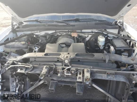 2014 Chevrolet Silverado 1500 LT z VIN 1GCVKREH3EZ386547, wystawiony jako Copart lot #82660535 z przebiegiem 93 826 mil mil oraz Czysty tytuł • Clean title. Historia ofert i sprzedaży dostępna na DreamBid. Obrazek 11.