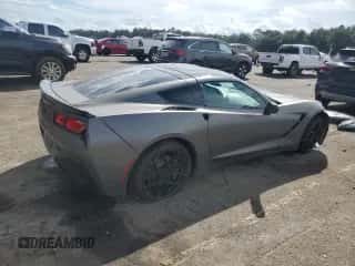 2014 Chevrolet Corvette 3LT с VIN 1G1YF2D78E5105957, выставлен на аукционе Copart как лот 83888265 с пробегом 98 991 миль миль и Списание • Salvage title. История ставок и продаж доступна на DreamBid. Изображение 3.
