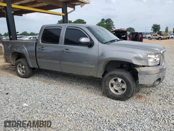 2013 GMC Sierra 1500 SLT с VIN 3GTP2WE73DG171361, выставлен на аукционе Copart как лот 54653995 с пробегом 187 218 миль миль и Списание • Salvage title. История ставок и продаж доступна на DreamBid. Изображение 4.