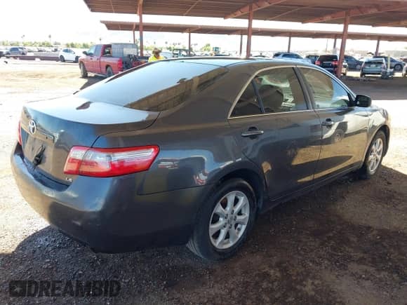 2009 Toyota Camry with VIN 4T1BE46K69U844300, listed as a IAAI auction lot 43425832 with 180,274 mi miles and . Bid and sale history available at DreamBid. Image 4.