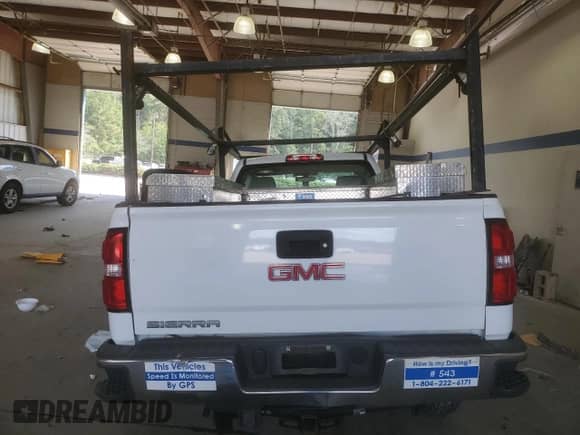 2017 GMC Sierra 1500 with VIN 1GTN1LEH8HZ285895, listed as a Copart auction lot 71428645 with 129,607 mi miles and Salvage title. Bid and sale history available at DreamBid. Image 10.