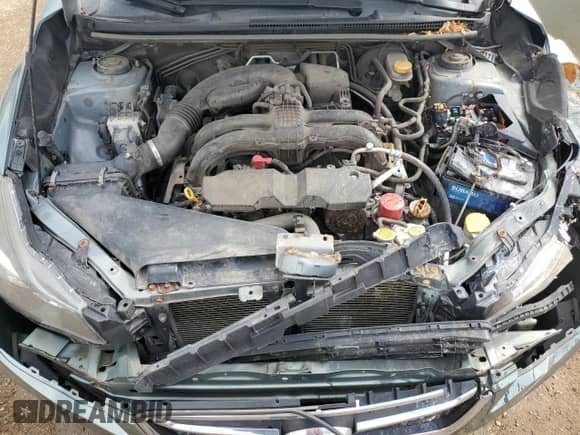 2016 Subaru Impreza Premium with VIN JF1GPAB62GH204818, listed as a Copart auction lot 81475115 with Not provided miles and Salvage title. Bid and sale history available at DreamBid. Image 11.