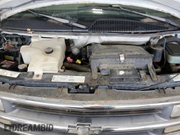 1999 Chevrolet Express с VIN 1GBFG15RXX1052568, выставлен на аукционе Copart как лот 67823125 с пробегом 190 714 миль миль и Списание • Salvage title. История ставок и продаж доступна на DreamBid. Изображение 11.