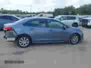 2024 Toyota Corolla LE with VIN 5YFB4MDE2RP168560, listed as a IAAI auction lot 43543772 with 33,329 mi miles and . Bid and sale history available at DreamBid. Image 14.