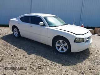 2010 Dodge Charger SXT with VIN 2B3CA3CV5AH191836, listed as a IAAI auction lot 43359402 with 264,507 mi miles and . Bid and sale history available at DreamBid. Image 1.