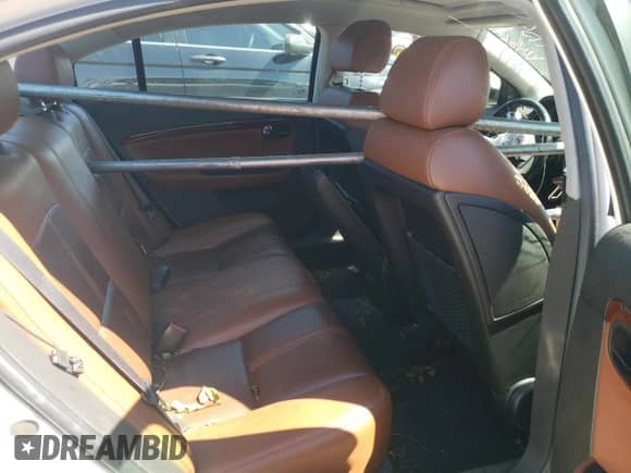 2007 Saturn Aura XR с VIN 1G8ZV57767F169353, выставлен на аукционе Copart как лот 69634954 с пробегом 194 204 миль миль и Списание • Salvage title. История ставок и продаж доступна на DreamBid. Изображение 10.