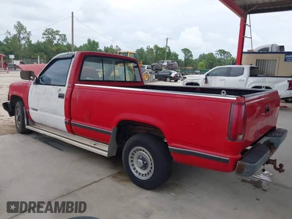 1993 Chevrolet Silverado 1500 с VIN 1GCEC14Z5PE102015, выставлен на аукционе IAAI как лот 42653937 с пробегом 107 948 миль миль и . История ставок и продаж доступна на DreamBid. Изображение 3.