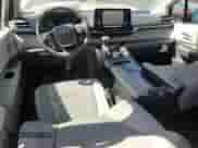 2024 Toyota Sienna Limited с VIN 5TDZRKEC7RS208401, выставлен на аукционе Copart как лот 57668615 с пробегом 9 206 миль миль и Списание • Salvage title. История ставок и продаж доступна на DreamBid. Изображение 8.