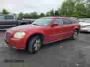2006 Dodge Magnum R/T with VIN 2D8GZ57226H348199, listed as a Copart auction lot 57890235 with 205,057 mi miles and Clean title. Bid and sale history available at DreamBid. Image 1.