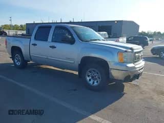 2011 GMC Sierra 1500 SLE z VIN 3GTP2VEA9BG388934, wystawiony jako IAAI lot #43127376 z przebiegiem 129 856 mil mil oraz . Historia ofert i sprzedaży dostępna na DreamBid. Obrazek 1.