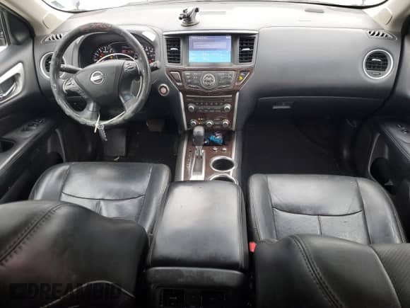 2014 Nissan Pathfinder SL Hybrid с VIN 5N1CR2MN7EC635125, выставлен на аукционе Copart как лот 86850524 с пробегом 355 452 миль миль и Чистый • Clean title. История ставок и продаж доступна на DreamBid. Изображение 8.