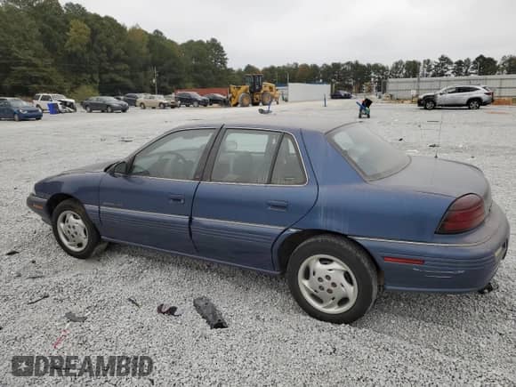 1995 Pontiac Grand Am с VIN 1G2NE55M1SC731915, выставлен на аукционе Copart как лот 77453774 с пробегом 170 080 миль миль и Списание • Salvage title. История ставок и продаж доступна на DreamBid. Изображение 2.