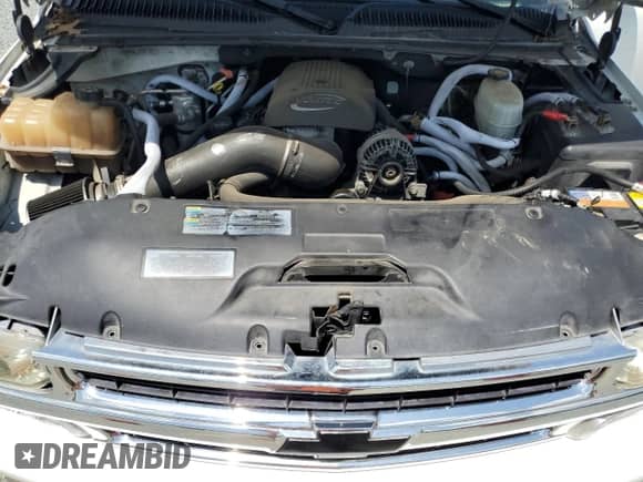 2003 Chevrolet Tahoe LS с VIN 1GNEC13ZX3R306174, выставлен на аукционе Copart как лот 66350725 с пробегом 261 890 миль миль и Списание • Salvage title. История ставок и продаж доступна на DreamBid. Изображение 12.