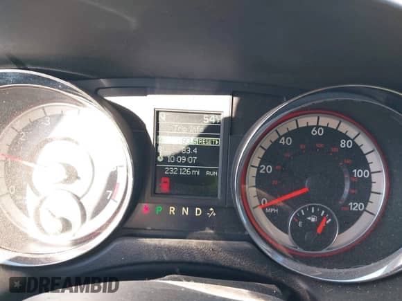 2016 Dodge Grand Caravan SXT с VIN 2C4RDGCG2GR327710, выставлен на аукционе IAAI как лот 43527488 с пробегом 232 126 миль миль и . История ставок и продаж доступна на DreamBid. Изображение 7.