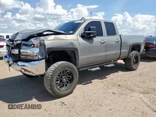 2017 Chevrolet Silverado 1500 Work Truck с VIN 1GCVKNEC2HZ184557, выставлен на аукционе Copart как лот 69742165 с пробегом 123 579 миль миль и Списание • Salvage title. История ставок и продаж доступна на DreamBid. Изображение 1.