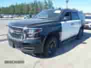 2017 Chevrolet Tahoe Commercial with VIN 1GNSKDEC9HR210754, listed as a IAAI auction lot 42717994 with 73,943 mi miles and . Bid and sale history available at DreamBid. Image 2.