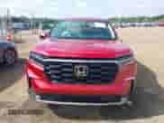 2025 Honda Pilot EX-L с VIN 5FNYG1H47SB142023, выставлен на аукционе IAAI как лот 43014705 с пробегом Не указан миль и . История ставок и продаж доступна на DreamBid. Изображение 12.