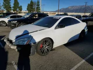 2003 Honda Accord EX with VIN 1HGCM726X3A027444, listed as a Copart auction lot 82602155 with 340,275 mi miles and Salvage title. Bid and sale history available at DreamBid. Image 1.