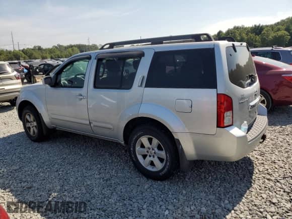 2012 Nissan Pathfinder Silver Edition with VIN 5N1AR1NB6CC622935, listed as a Copart auction lot 68534265 with 167,828 mi miles and Clean title. Bid and sale history available at DreamBid. Image 2.