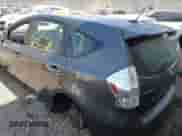 2013 Toyota Prius Two with VIN JTDZN3EU9D3241033, listed as a IAAI auction lot 42840052 with Not provided miles and . Bid and sale history available at DreamBid. Image 3.