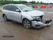 2018 Nissan Pathfinder S с VIN 5N1DR2MM8JC602270, выставлен на аукционе IAAI как лот 42118978 с пробегом 114 854 миль миль и . История ставок и продаж доступна на DreamBid. Изображение 1.