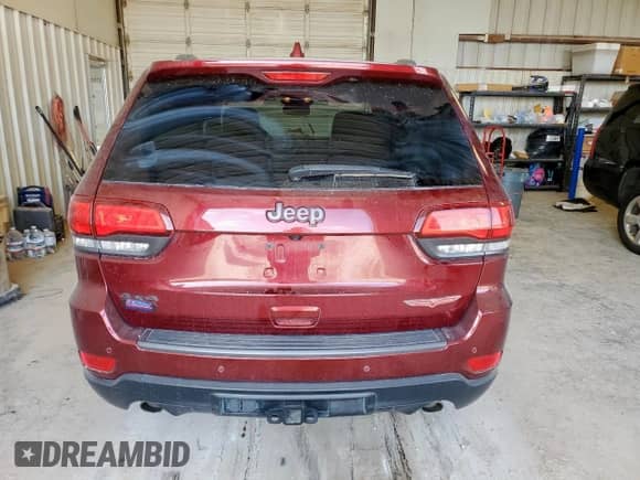 2019 Jeep Grand Cherokee Trailhawk with VIN 1C4RJFLG2KC758651, listed as a Copart auction lot 61273005 with 66,498 mi miles and Clean title. Bid and sale history available at DreamBid. Image 6.