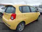 2010 Chevrolet Aveo 1LT с VIN KL1TD6DE3AB061527, выставлен на аукционе IAAI как лот 41837349 с пробегом 70 796 миль миль и . История ставок и продаж доступна на DreamBid. Изображение 4.
