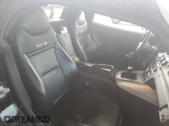 2009 Saturn Sky Red Line with VIN 1G8MG35XX9Y100409, listed as a Copart auction lot 44640615 with Not provided miles and Salvage title. Bid and sale history available at DreamBid. Image 10.