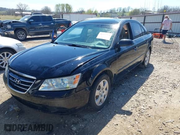 2009 Hyundai Sonata GLS с VIN 5NPET46F19H501348, выставлен на аукционе IAAI как лот 41864263 с пробегом 175 162 миль миль и . История ставок и продаж доступна на DreamBid. Изображение 2.