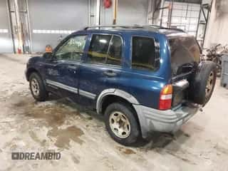 2003 Chevrolet Tracker ZR2 с VIN 2CNBJ734736905310, выставлен на аукционе IAAI как лот 41519431 с пробегом 177 643 миль миль и . История ставок и продаж доступна на DreamBid. Изображение 3.