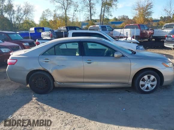 2009 Toyota Camry LE with VIN 4T4BE46K39R067631, listed as a IAAI auction lot 43413567 with 143,949 mi miles and . Bid and sale history available at DreamBid. Image 13.